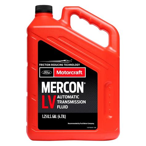 mercon lv atf|mercon lv atf equivalent.